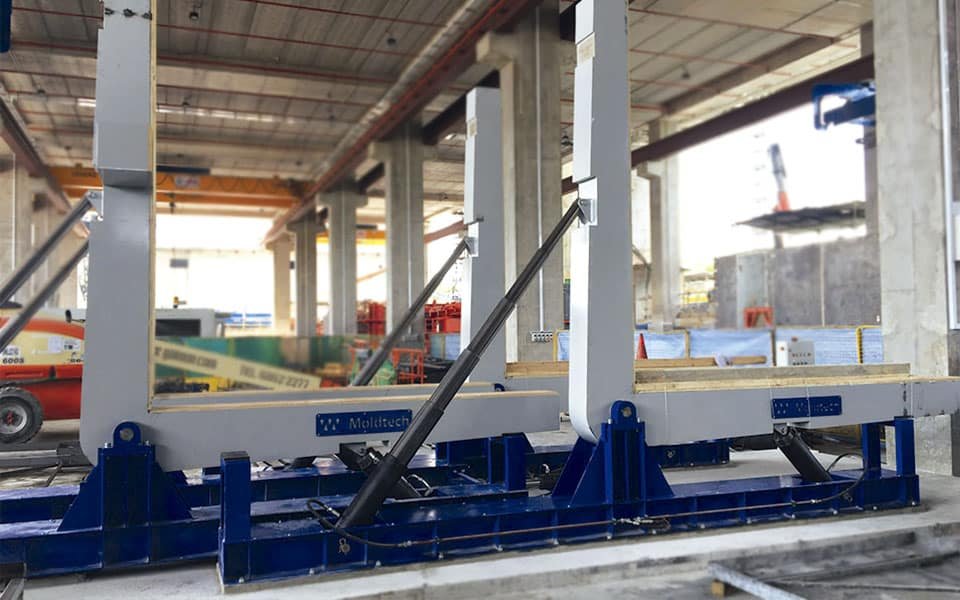 Innovations in Precast Concrete Plants